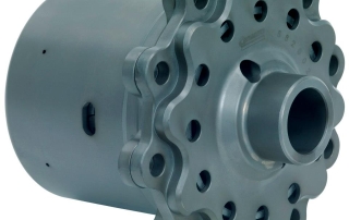 Дифференциал Tractive