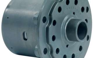 Дифференциал Tractive