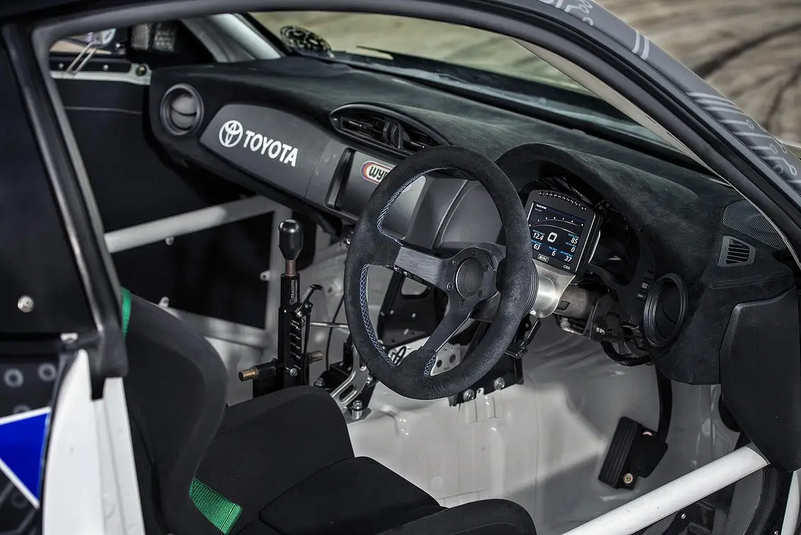 Beau Yates Toyota 86 2JZ