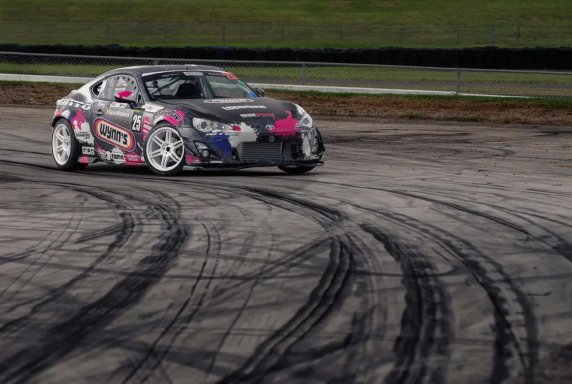 Beau Yates Toyota 86 2JZ