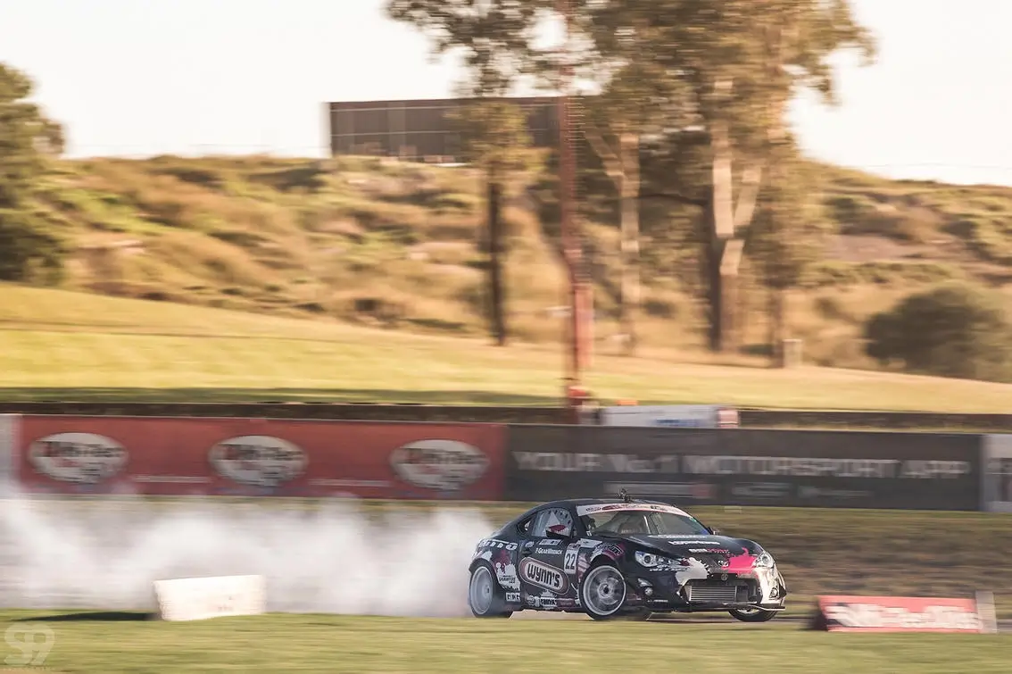 Beau Yates Toyota 86 2JZ