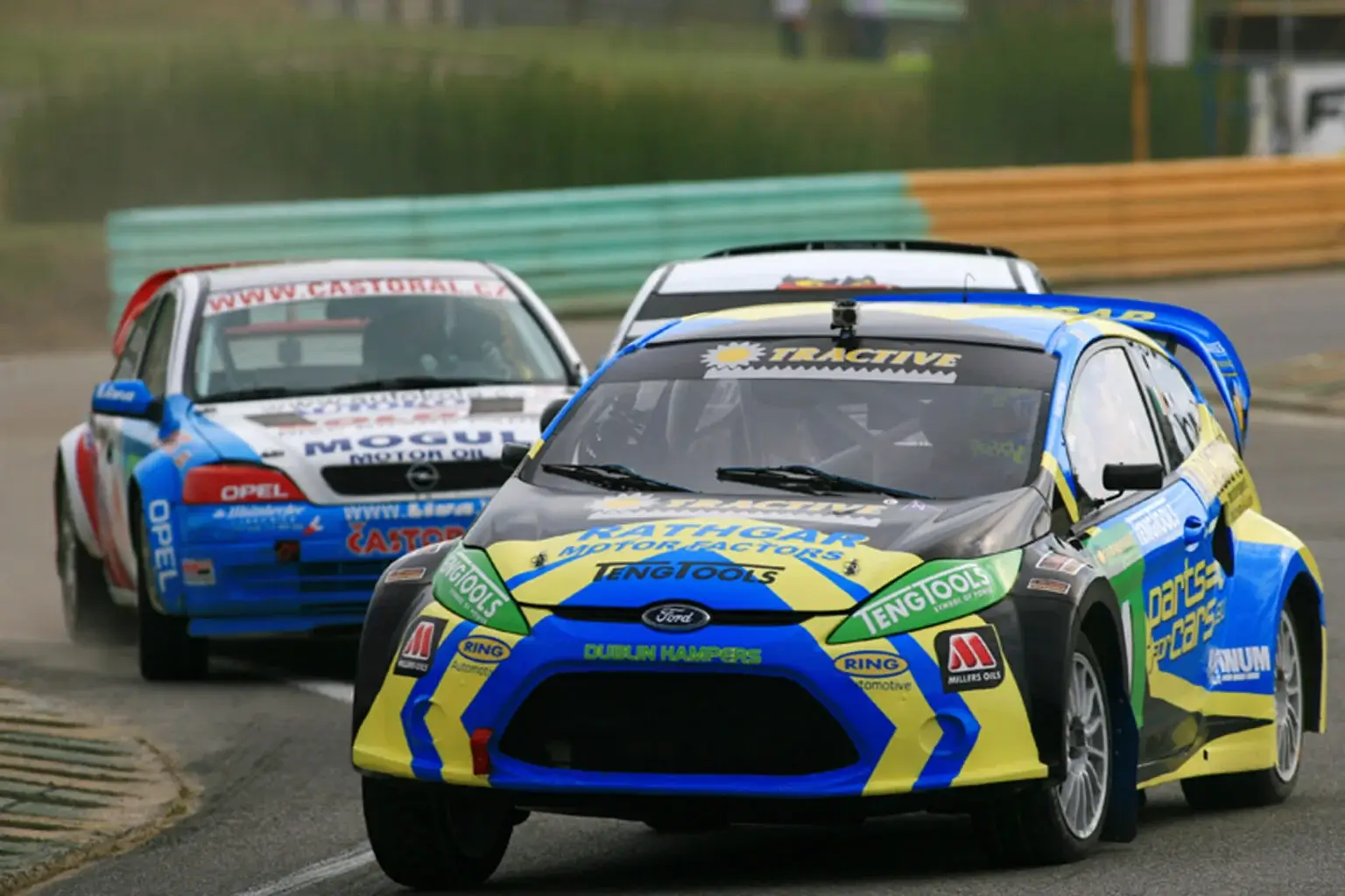 Применение секвентальных коробок передач