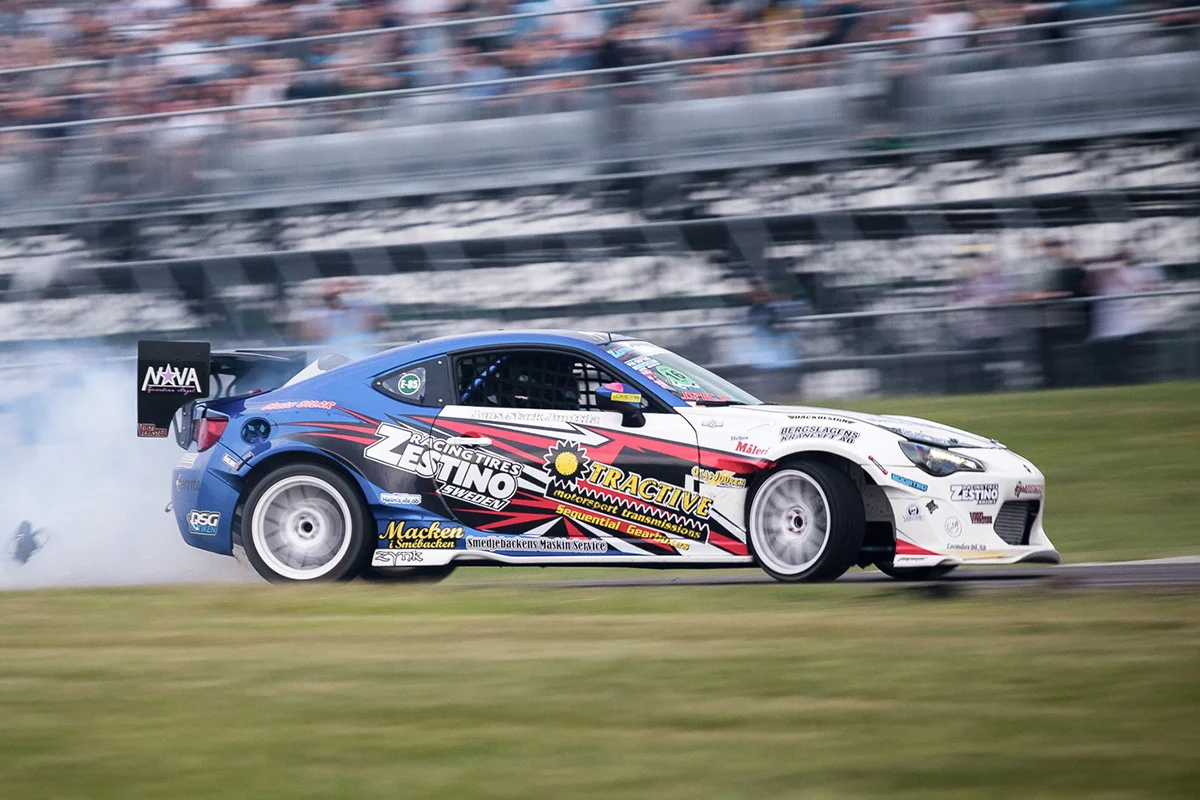 Jens Stark Junttila Toyota GT86