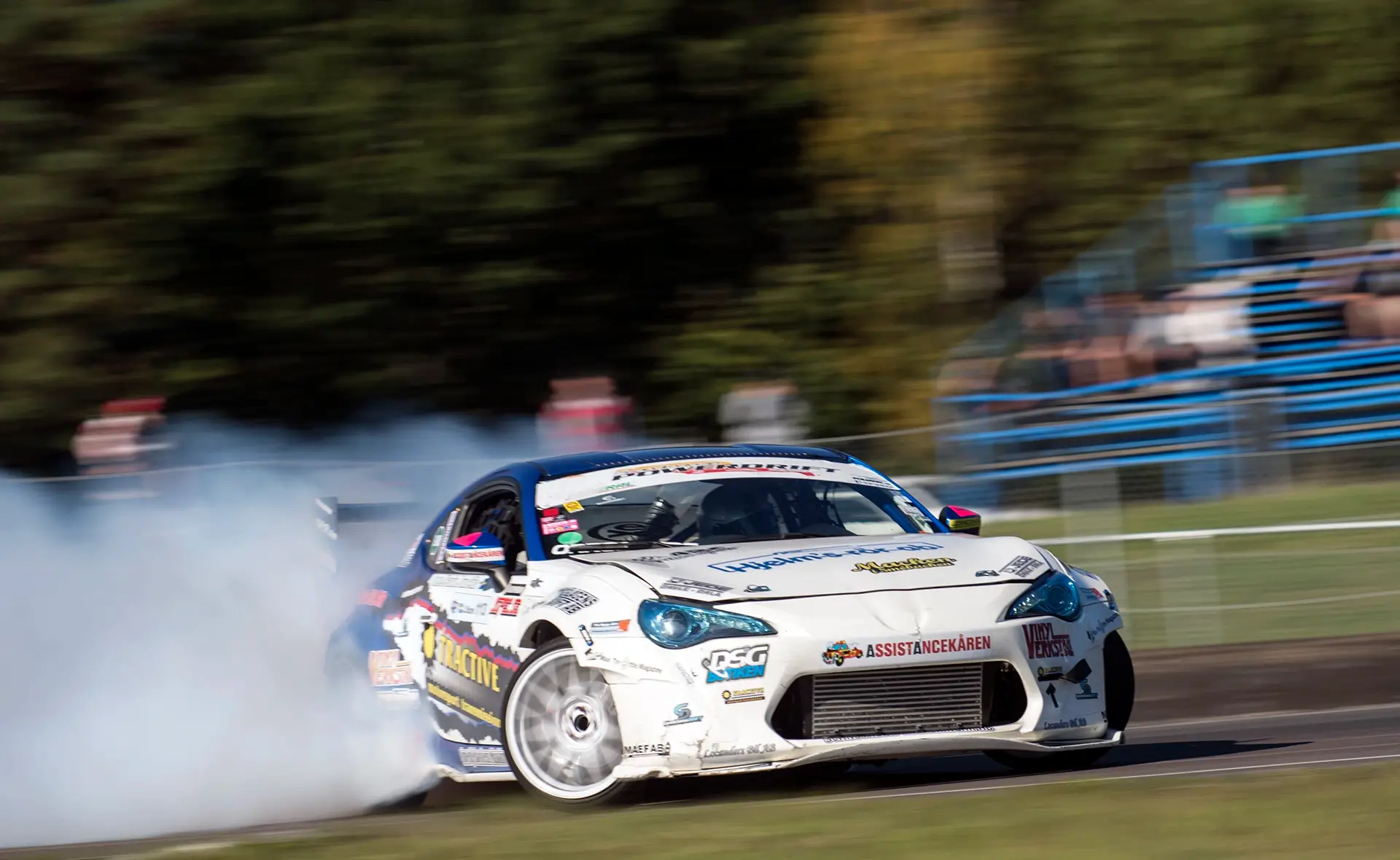 Jens Stark Junttila Toyota GT86