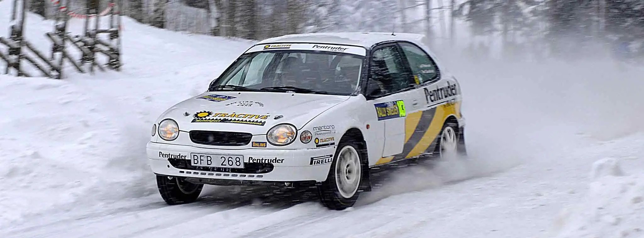 Leif Peterson Toyota Corolla