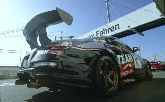 Nissan 350Z M2 Automotive