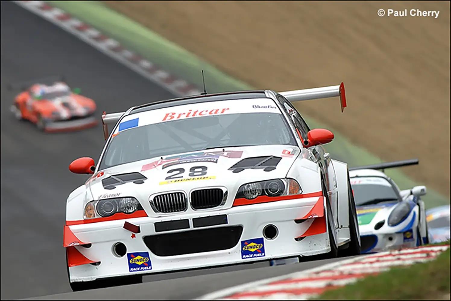 Mark Poole BMW M3 E46