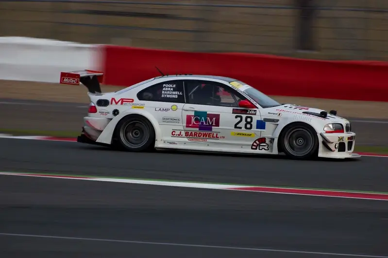 Mark Poole BMW M3 E46