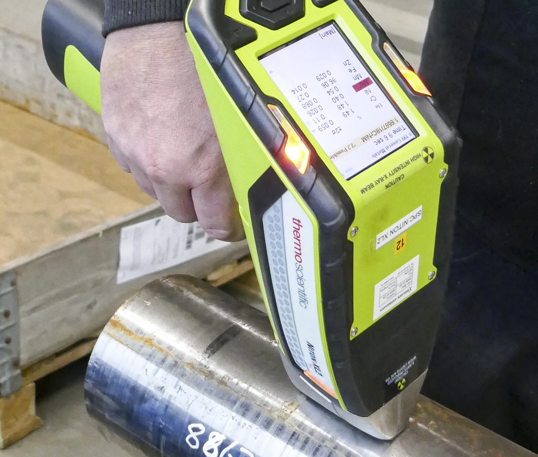 Автоматическая система хранения Tractive