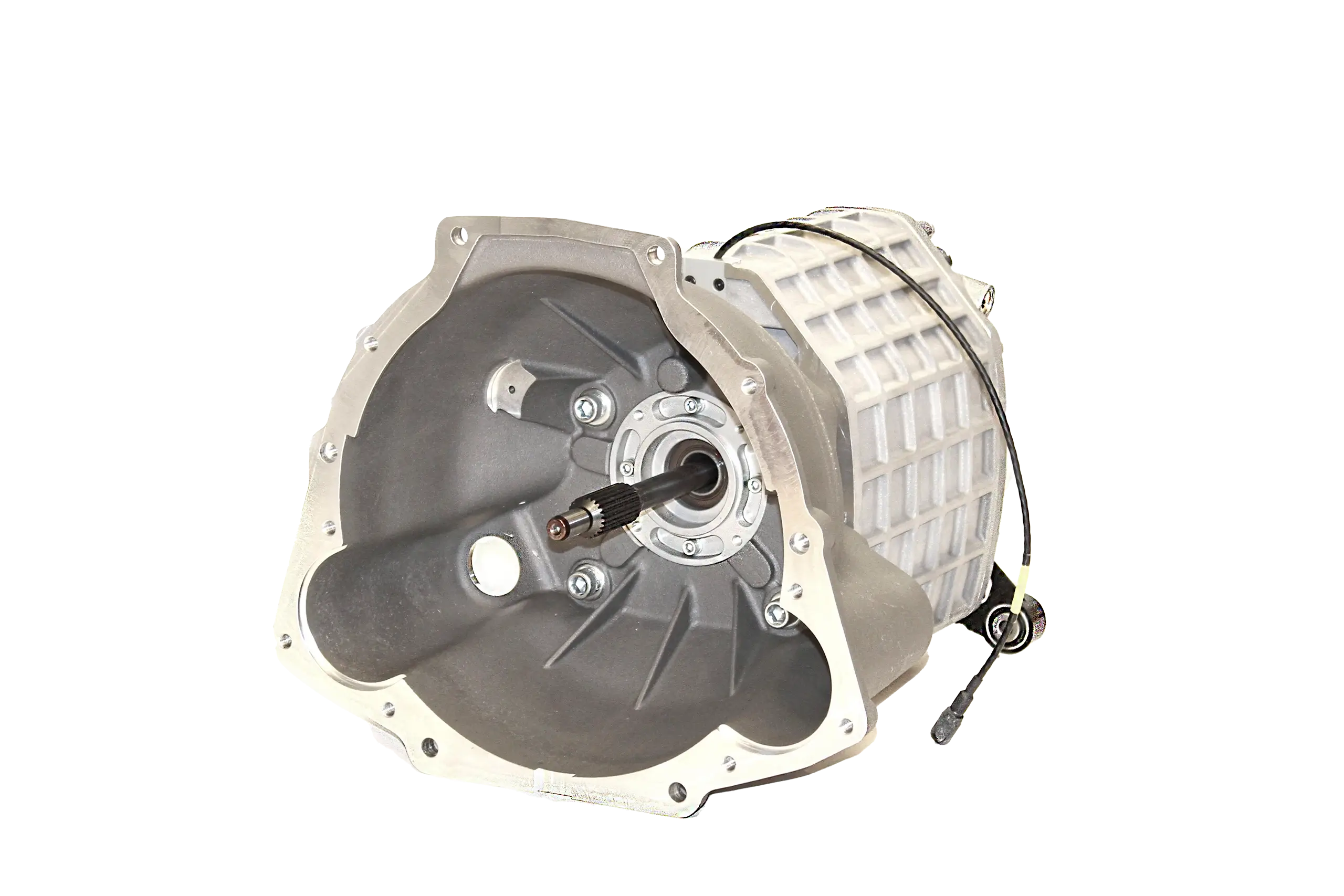 Секвентальная КПП RWD - Tractive RDT175 ford type