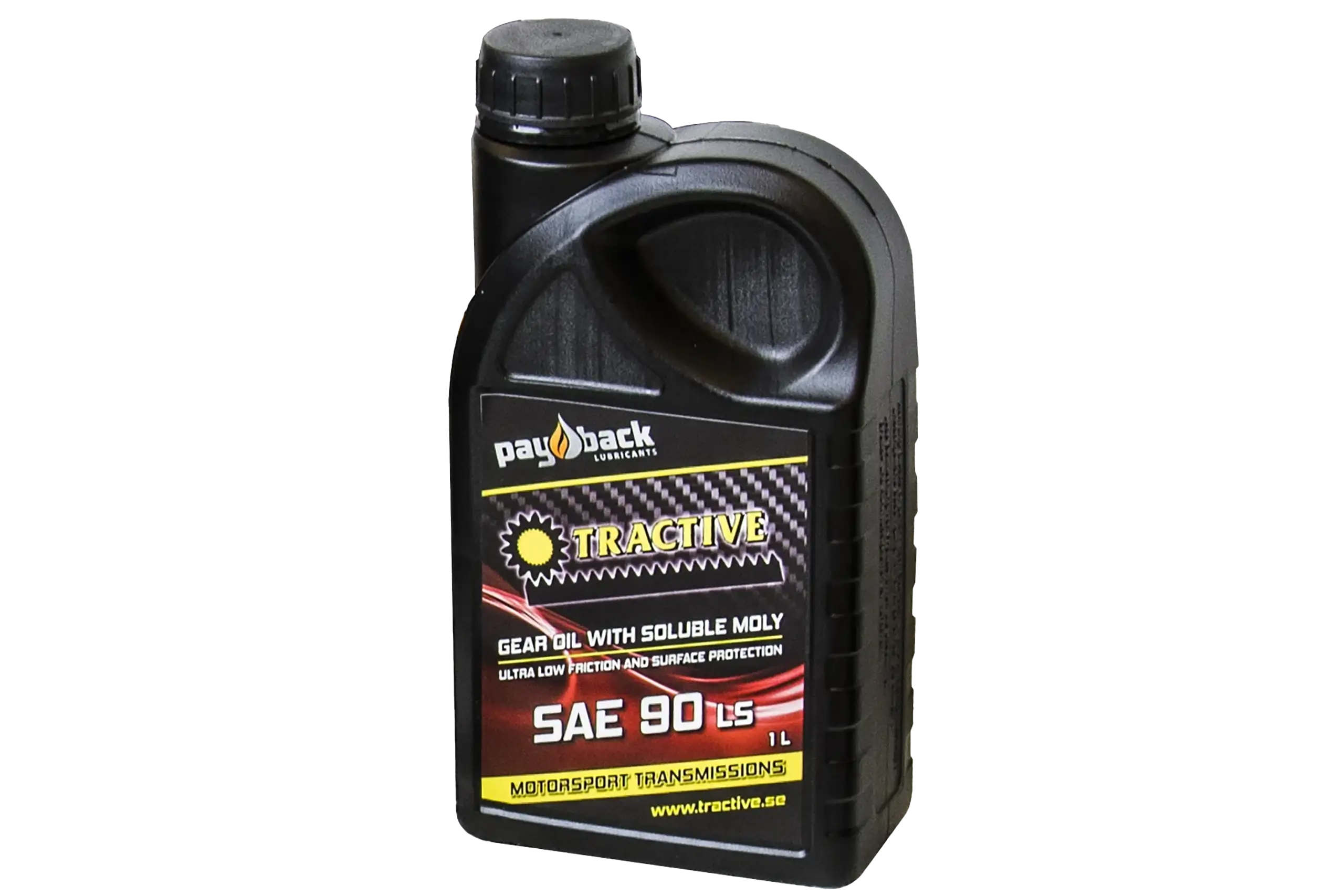 Трансмиссионное масло Tractive Gear Oil SAE 90 GL5