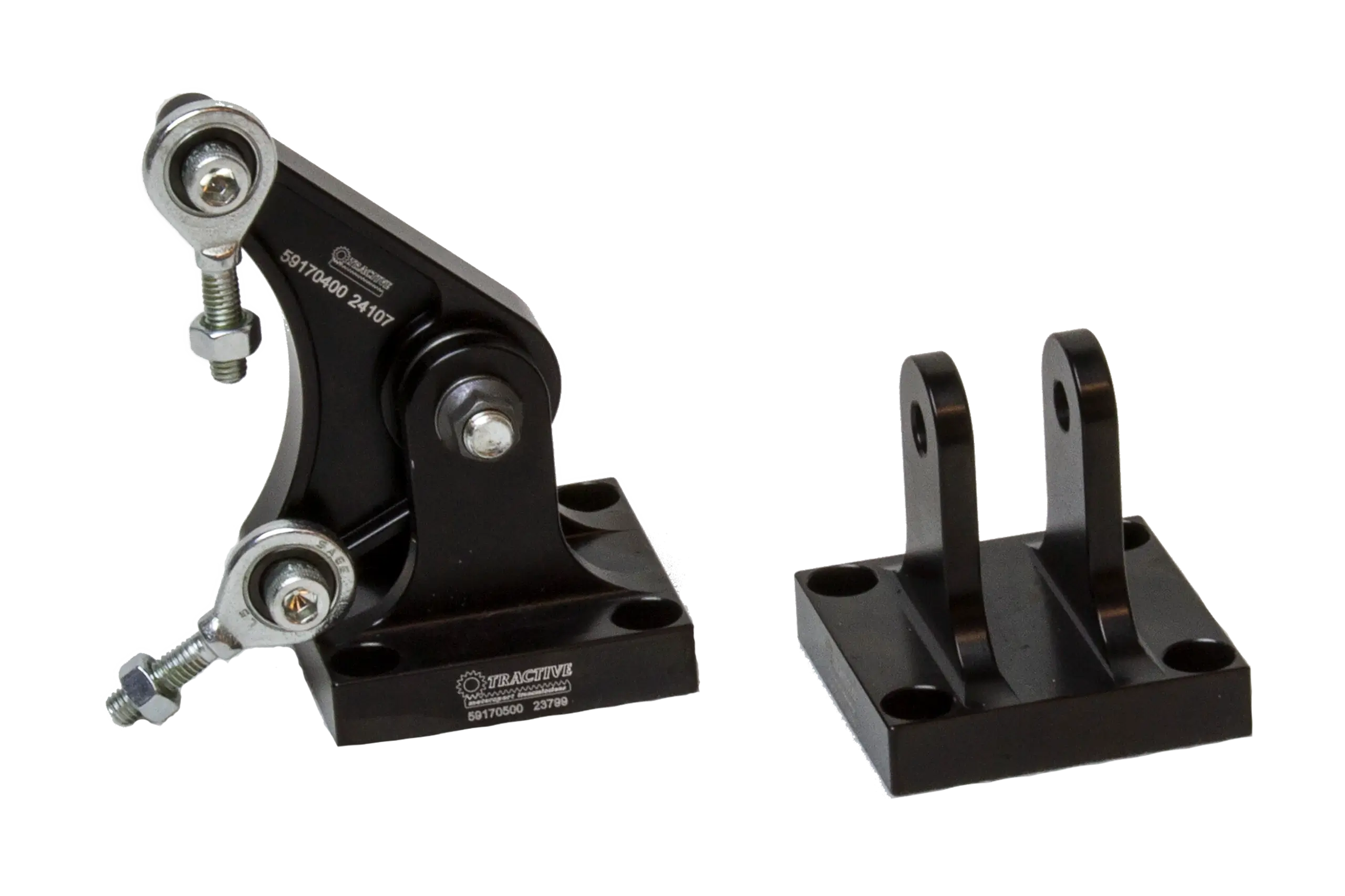 Кронштейн сектора переключения