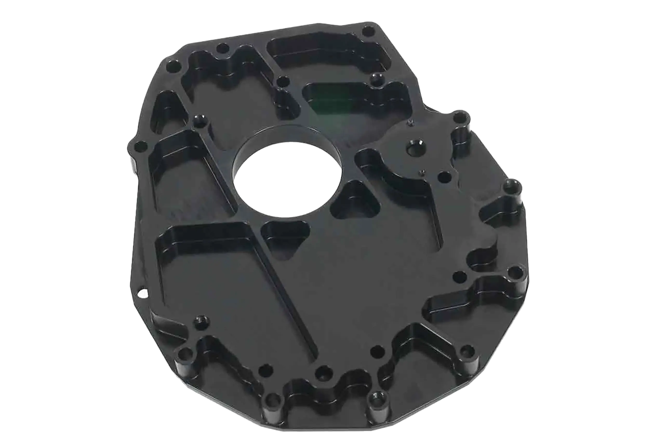 Переднияя крышка (адаптер) для секвентальной КПП Tractive