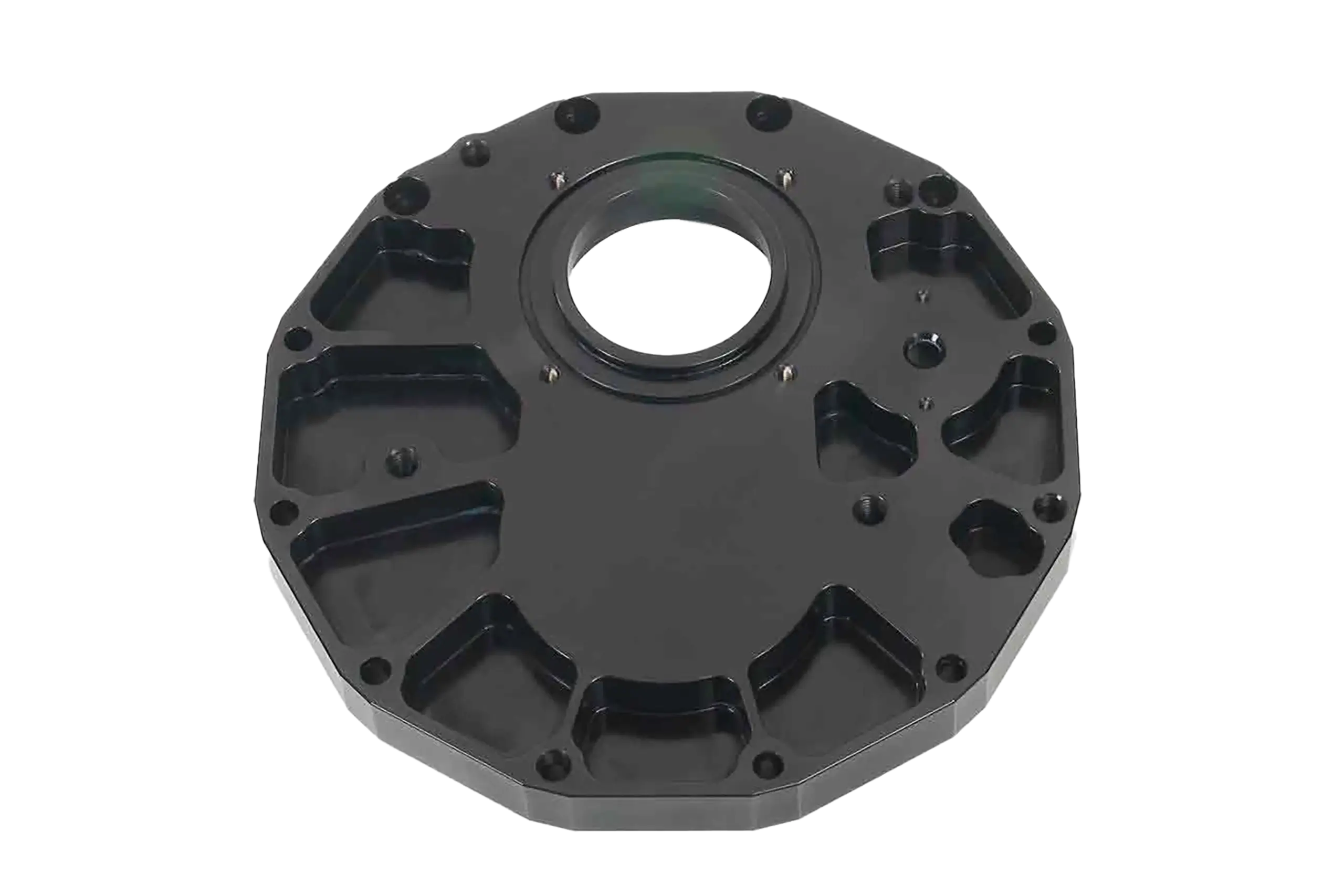 Переднияя крышка (адаптер) для секвентальной КПП Tractive