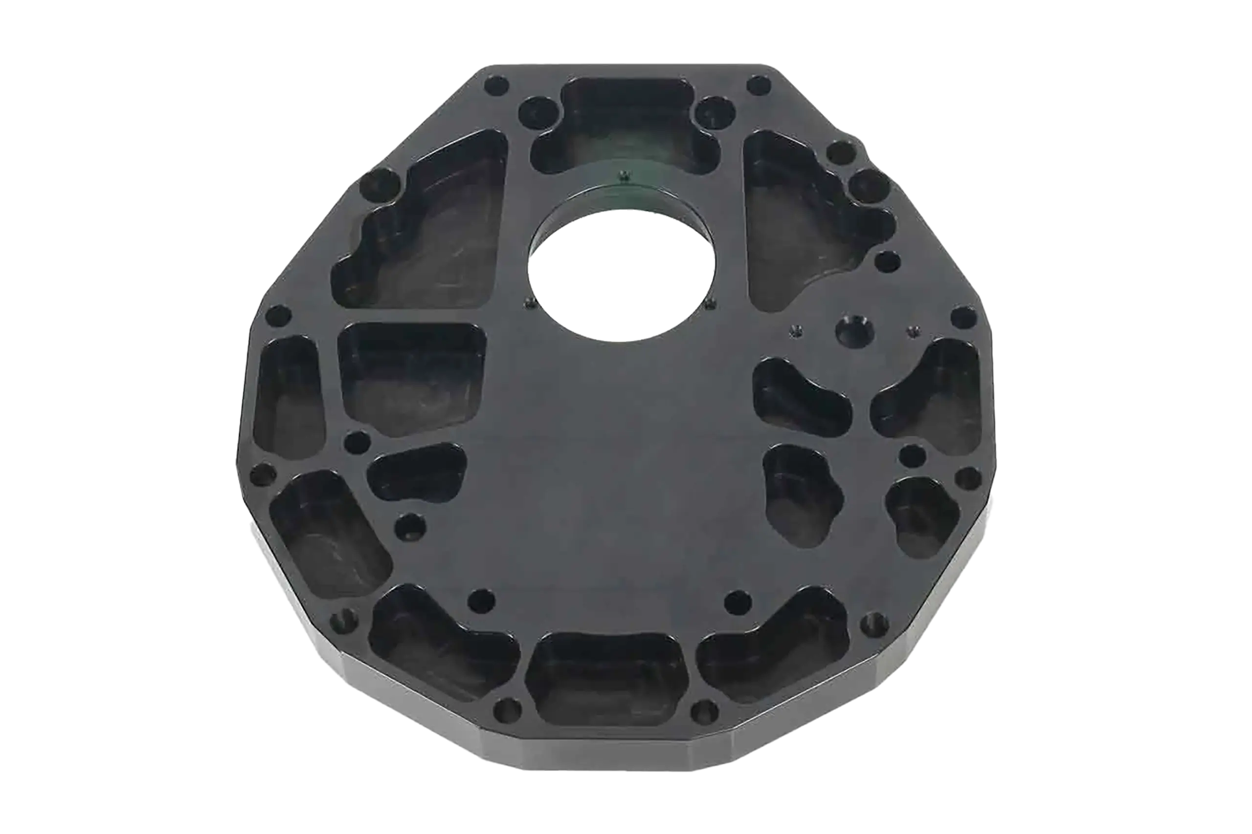 Переднияя крышка (адаптер) для секвентальной КПП Tractive