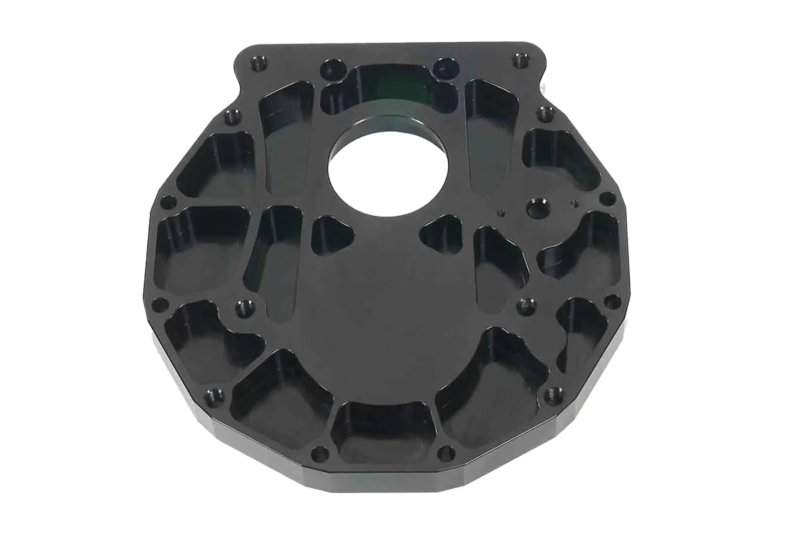 Переднияя крышка (адаптер) для секвентальной КПП Tractive