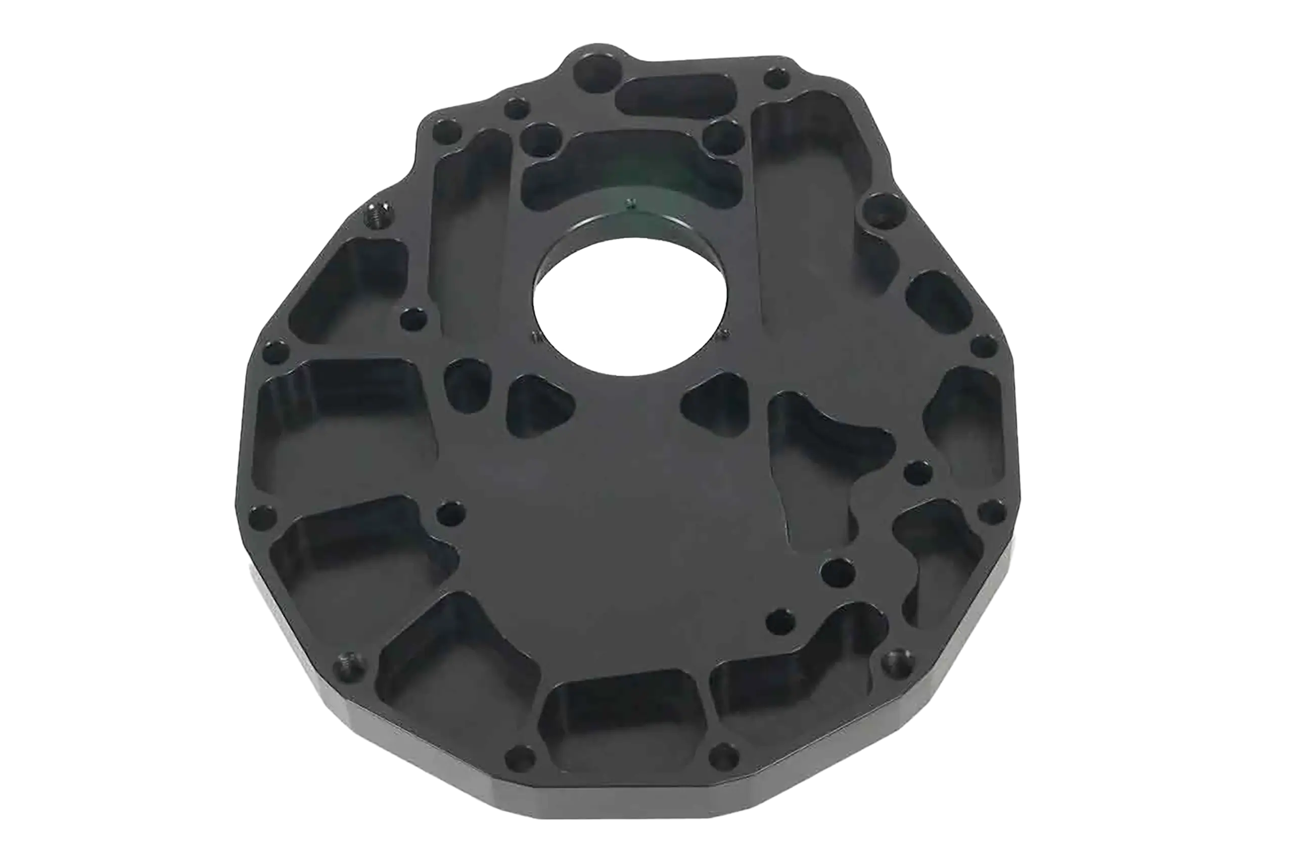 Переднияя крышка (адаптер) для секвентальной КПП Tractive