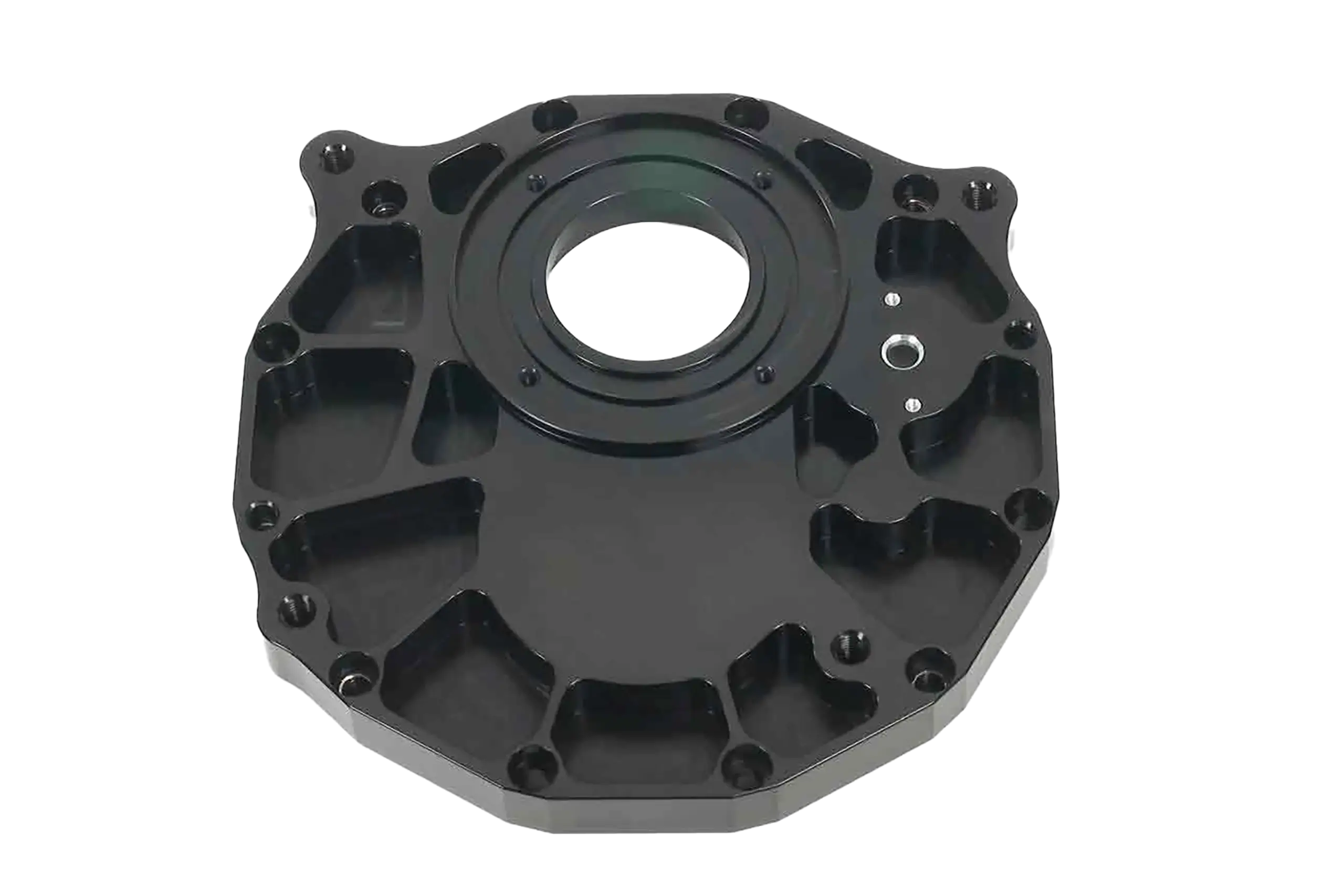 Переднияя крышка (адаптер) для секвентальной КПП Tractive