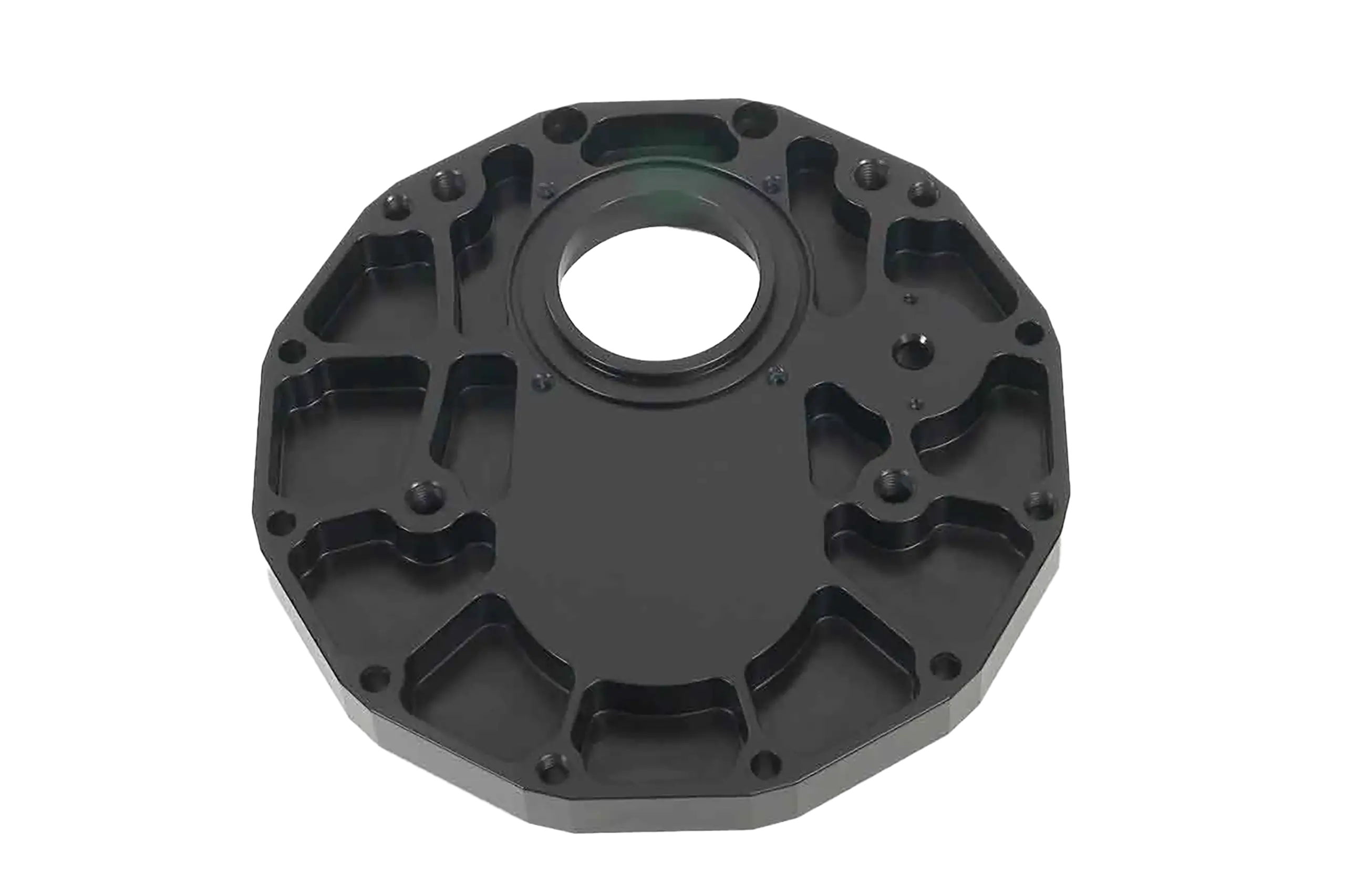 Переднияя крышка (адаптер) для секвентальной КПП Tractive