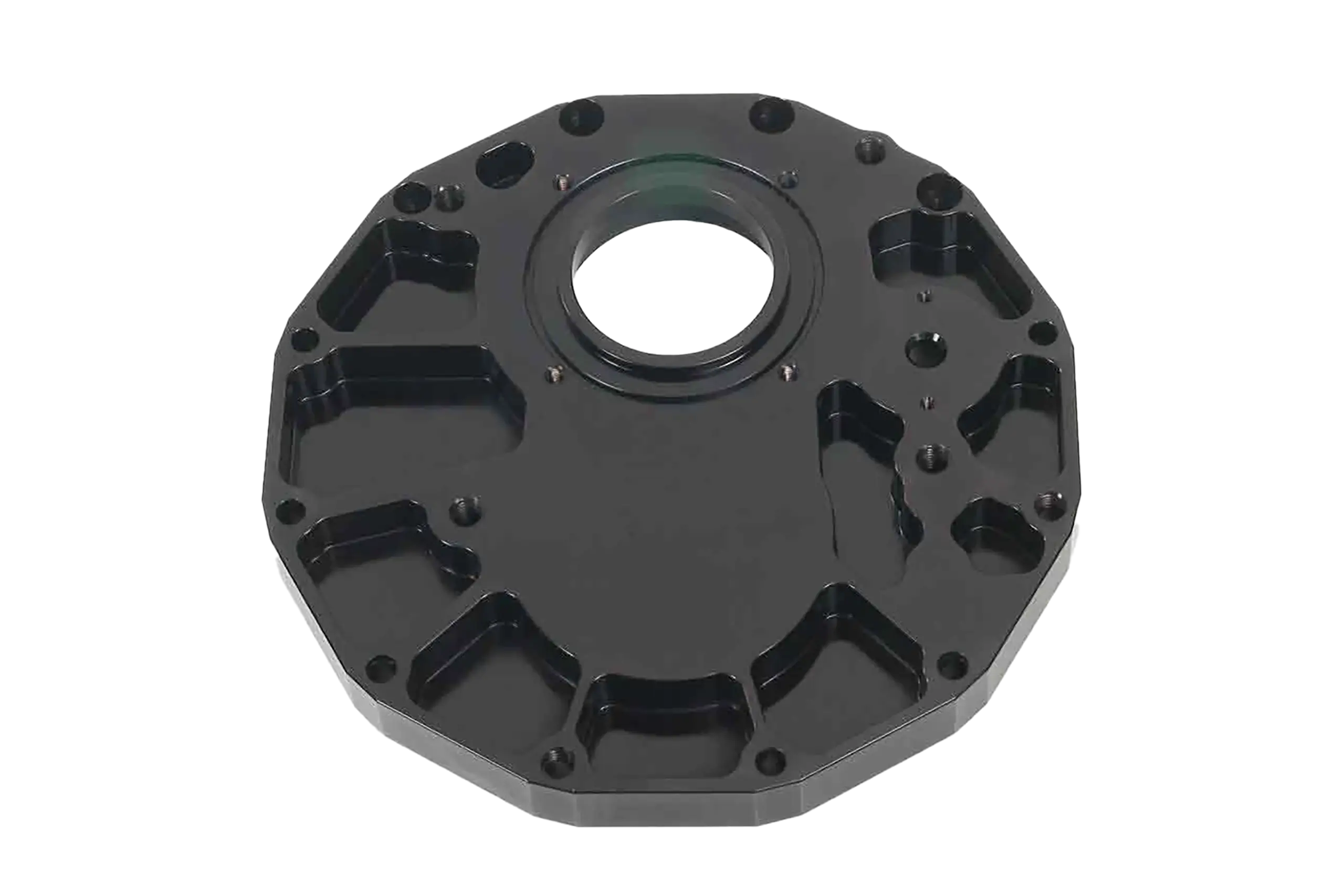 Переднияя крышка (адаптер) для секвентальной КПП Tractive