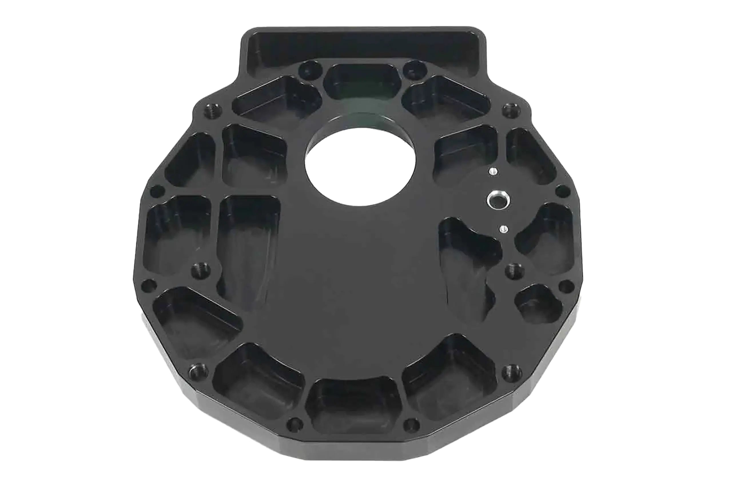 Передние крышки (адаптеры)