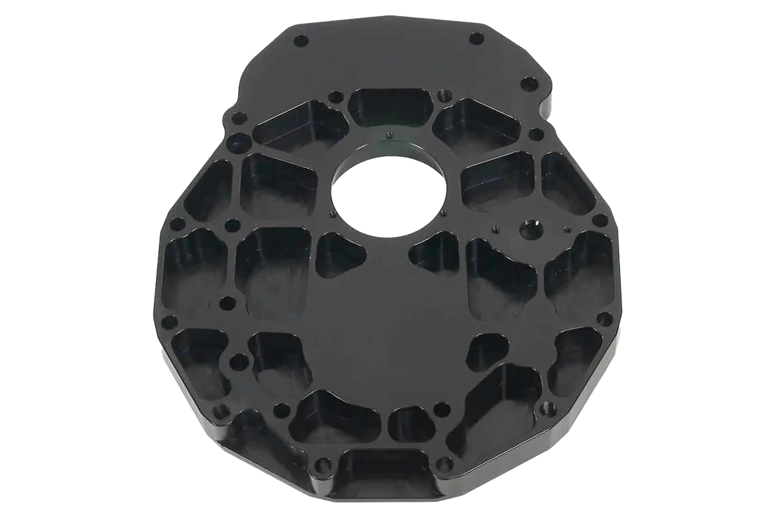 Переднияя крышка (адаптер) для секвентальной КПП Tractive