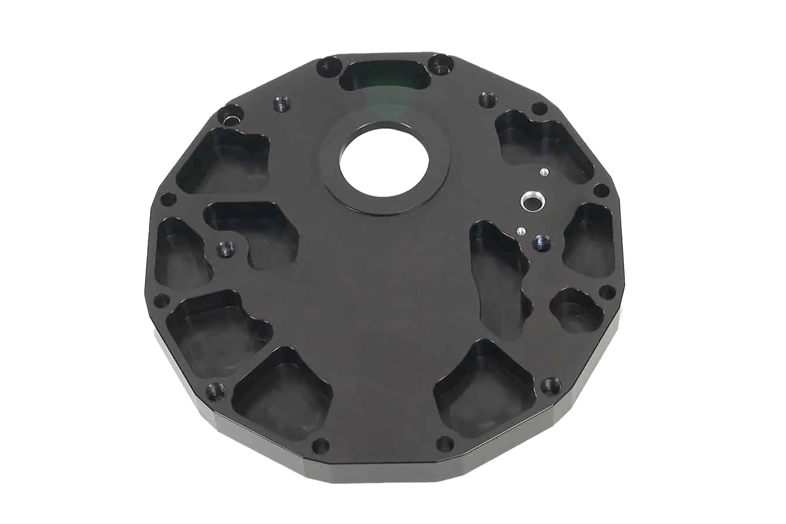 Переднияя крышка (адаптер) для секвентальной КПП Tractive