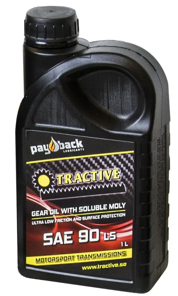 Трансмиссионное масло Tractive Gear Oil SAE 90 GL5