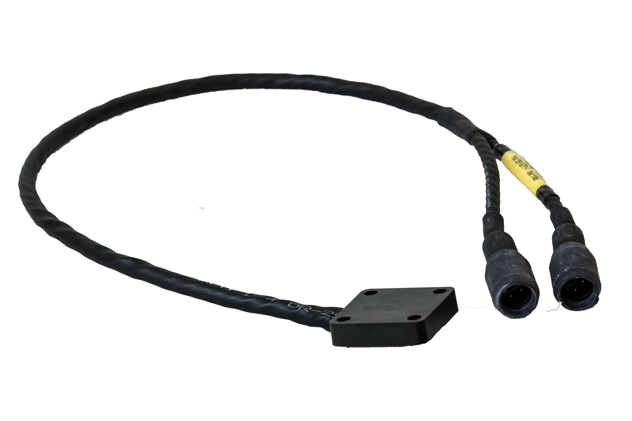 Двухканальный потенциометр