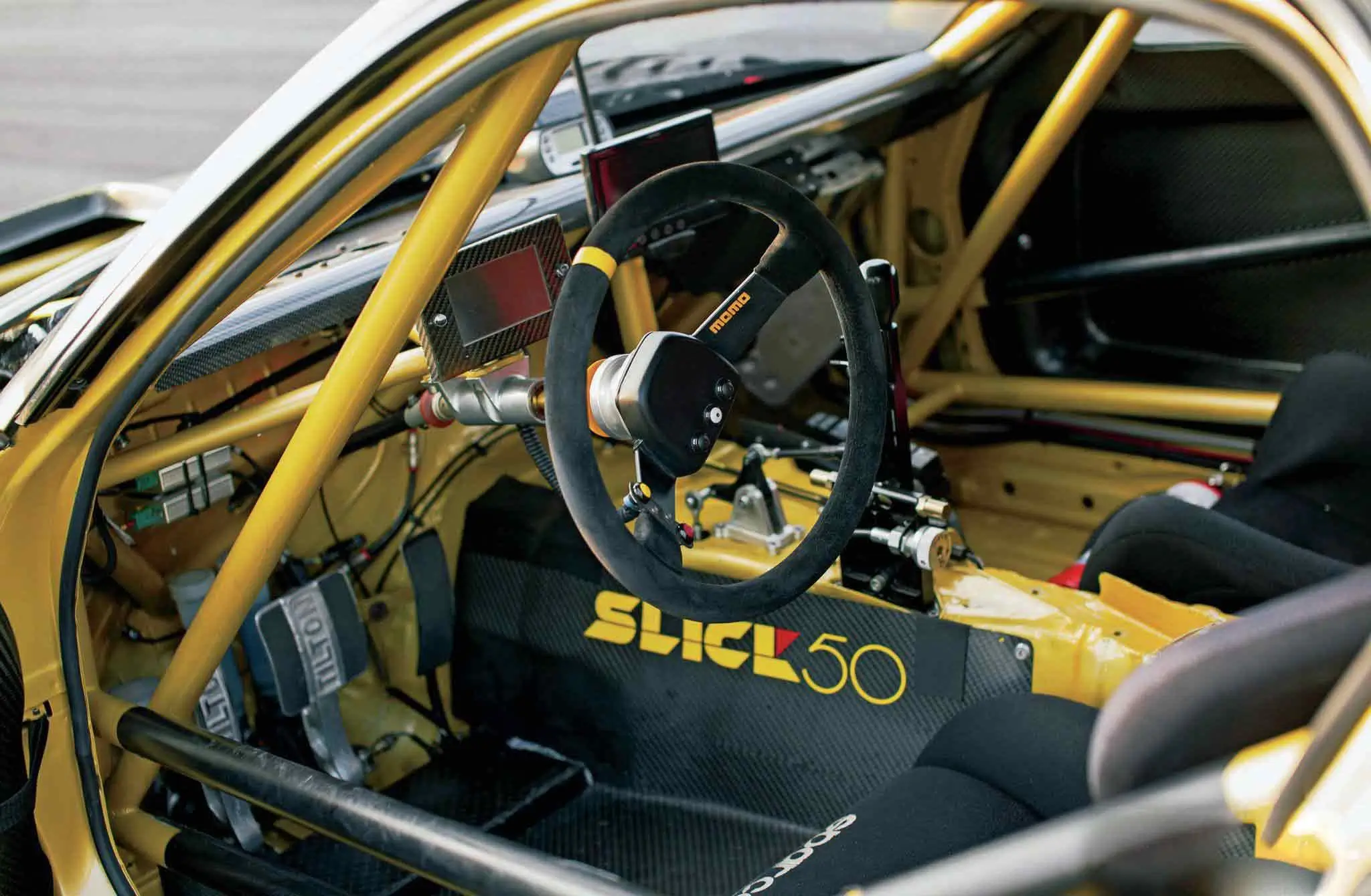 Valtonen Motorsport’s 1995 FD3S Mazda RX-7