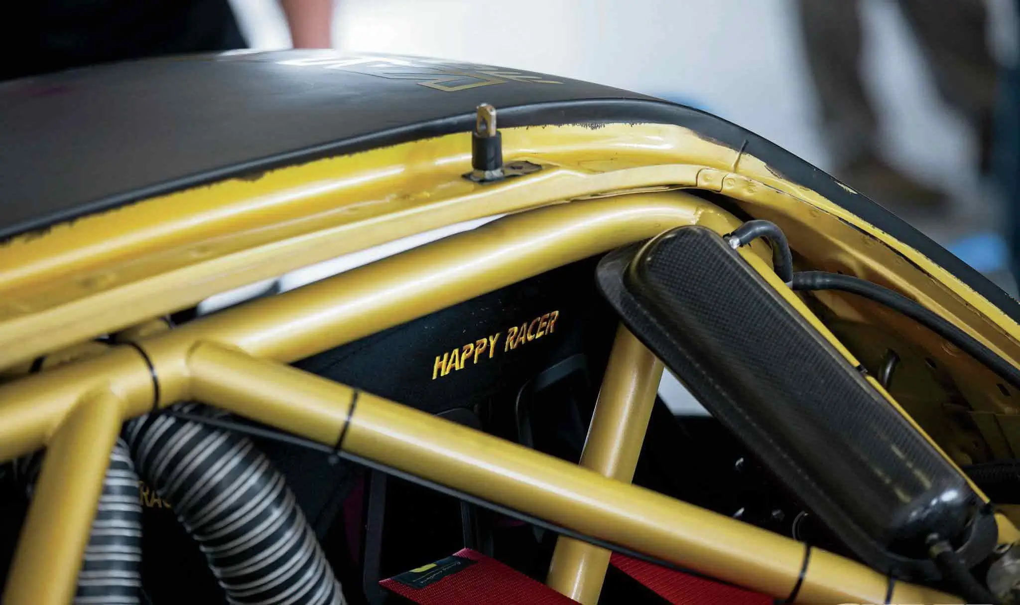 Valtonen Motorsport’s 1995 FD3S Mazda RX-7