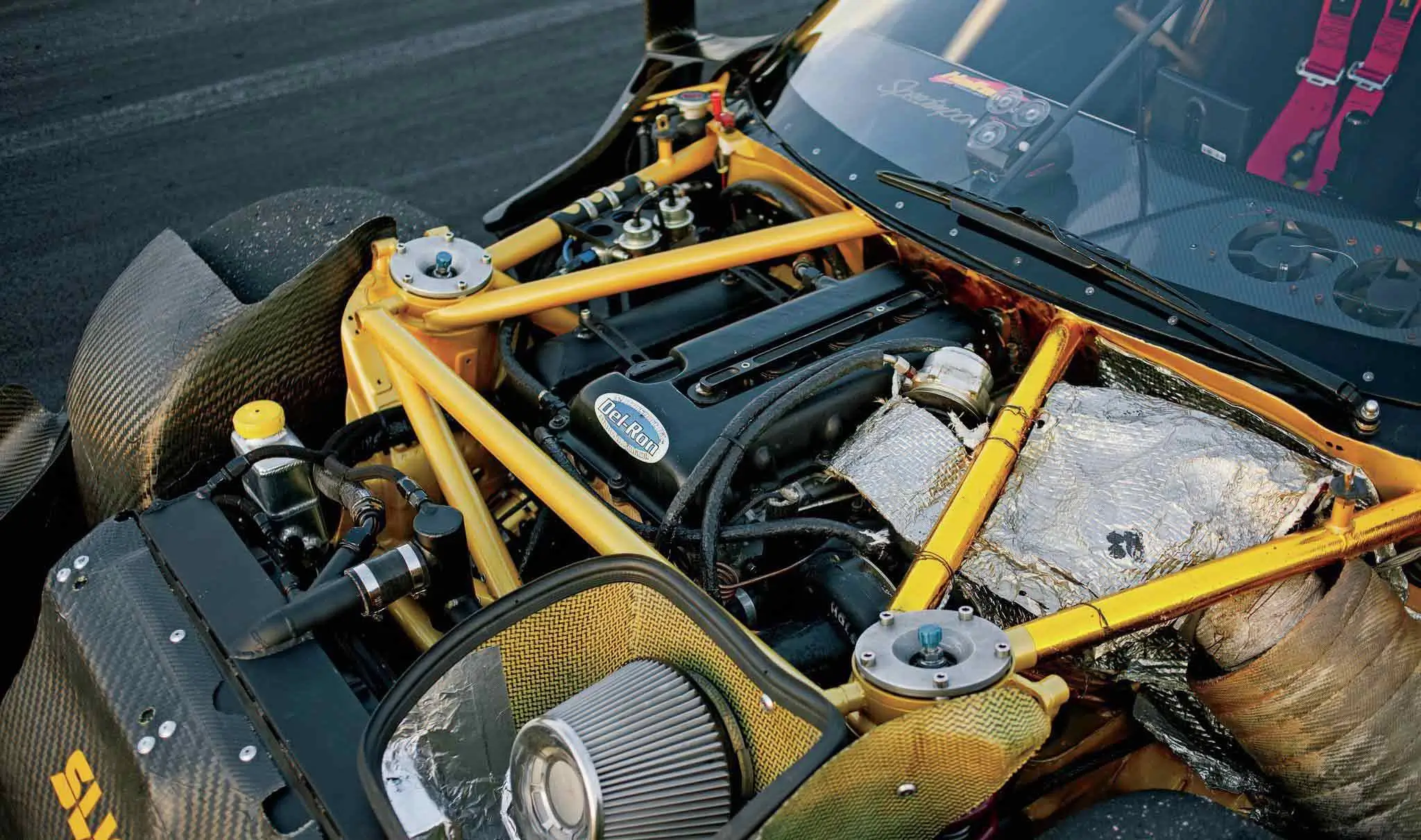 Valtonen Motorsport’s 1995 FD3S Mazda RX-7