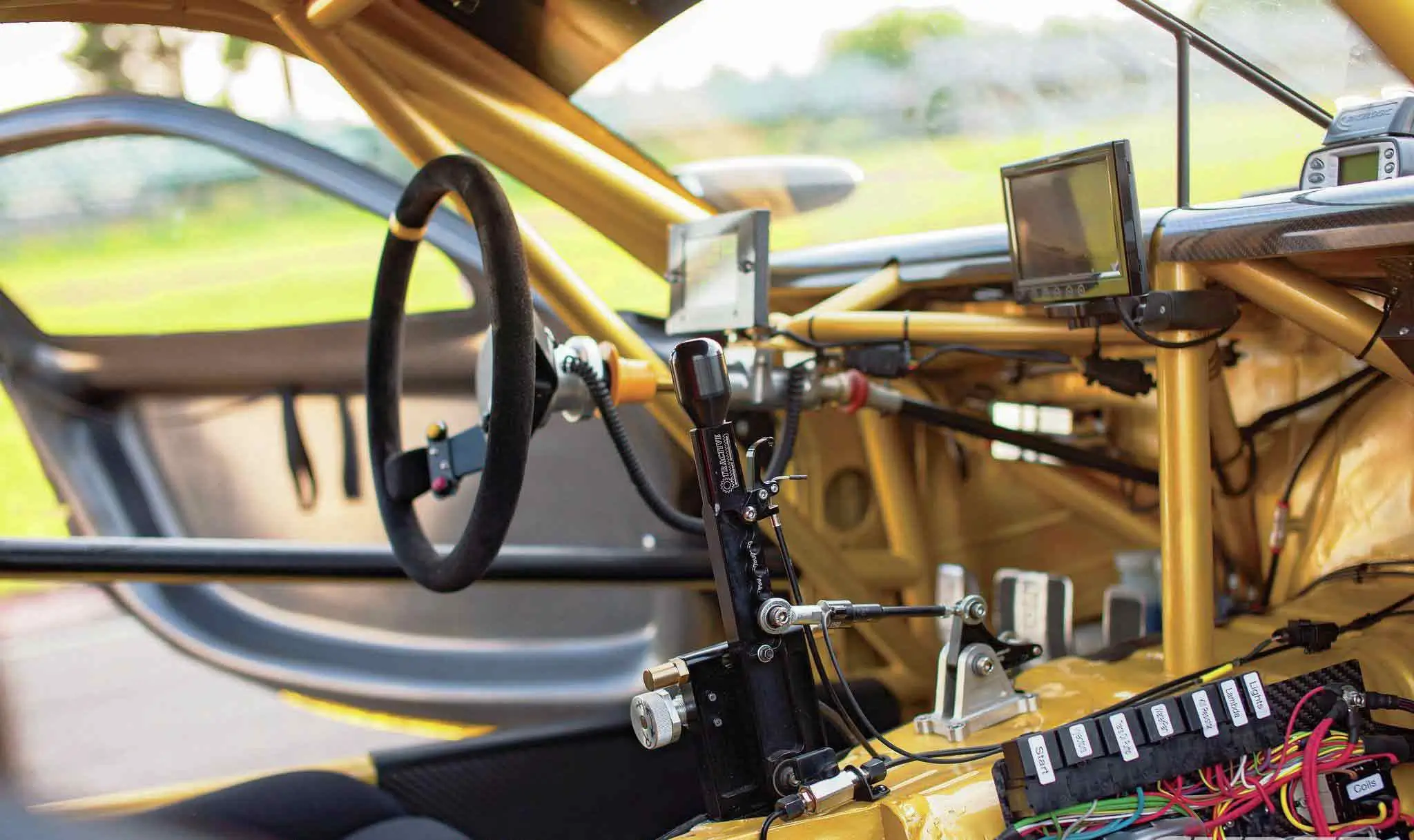 Valtonen Motorsport’s 1995 FD3S Mazda RX-7