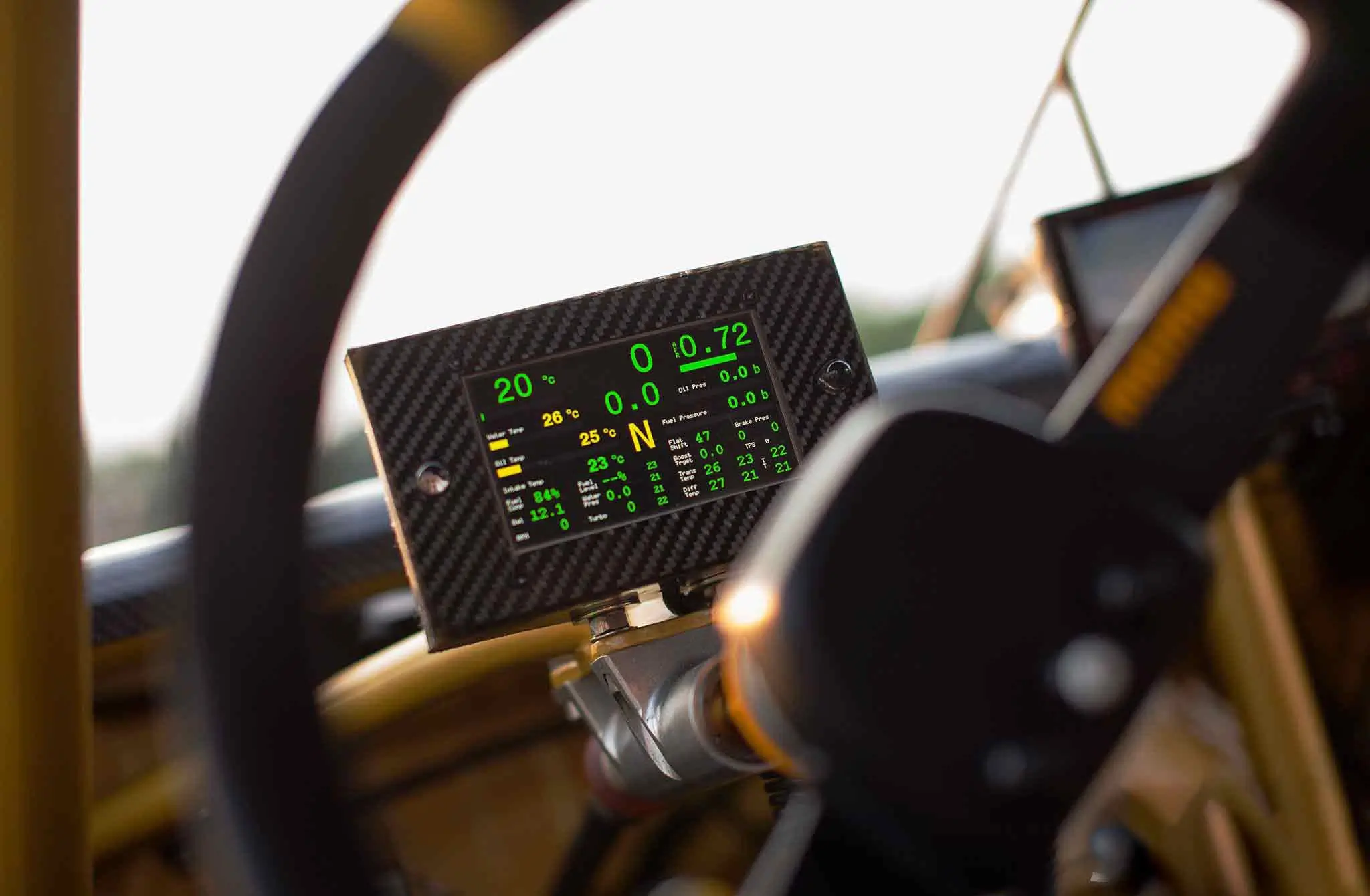 Valtonen Motorsport’s 1995 FD3S Mazda RX-7