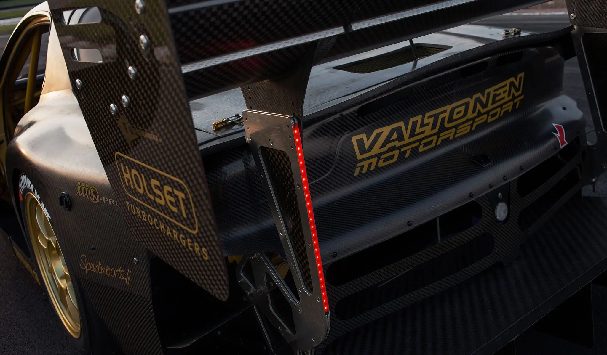 Valtonen Motorsport’s 1995 FD3S Mazda RX-7