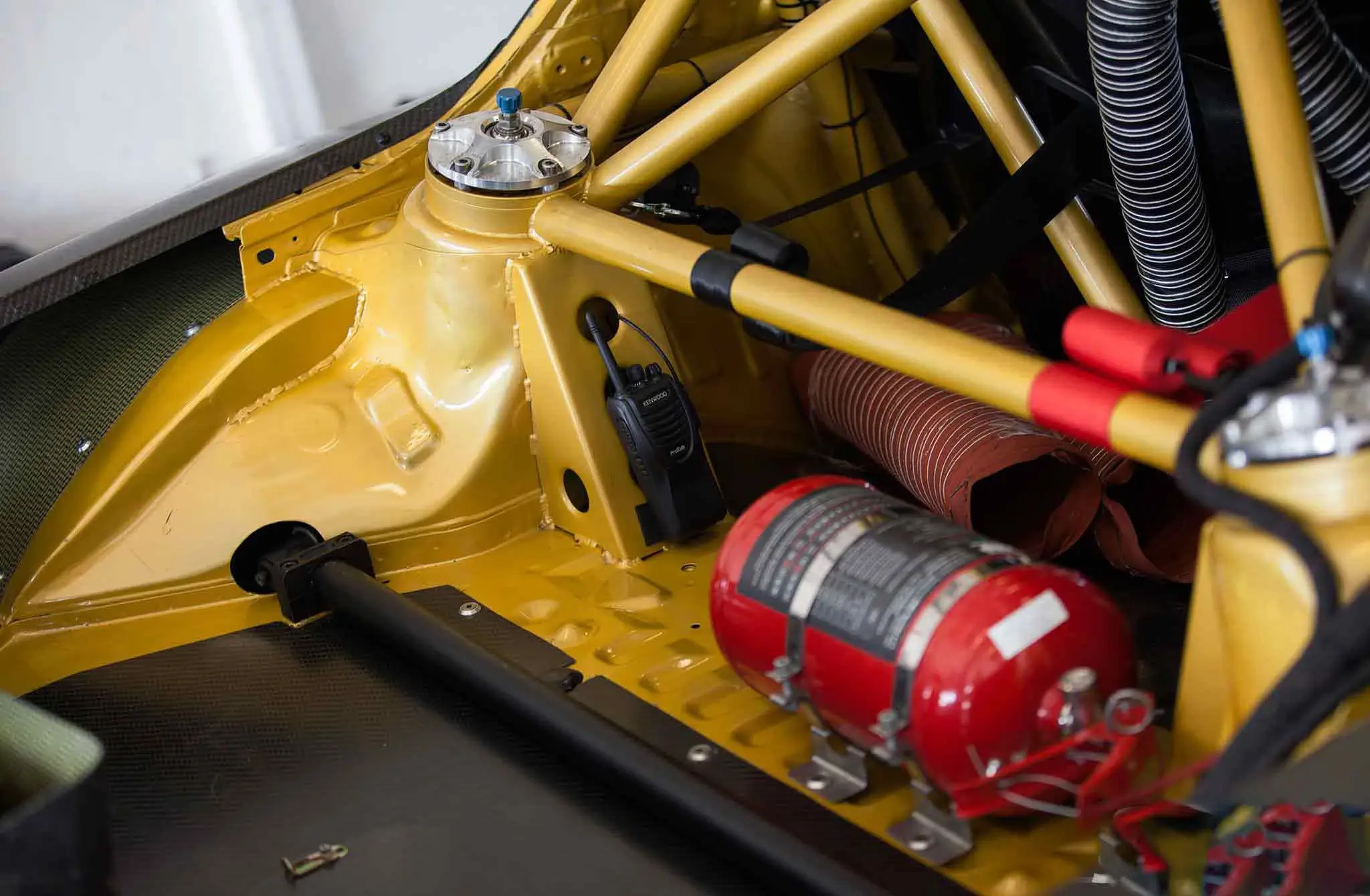 Valtonen Motorsport’s 1995 FD3S Mazda RX-7